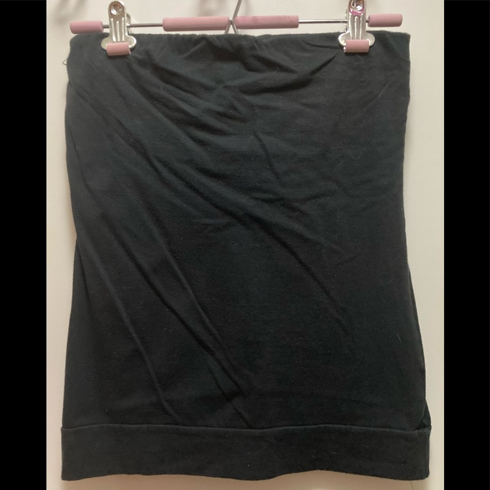 Strapless Top